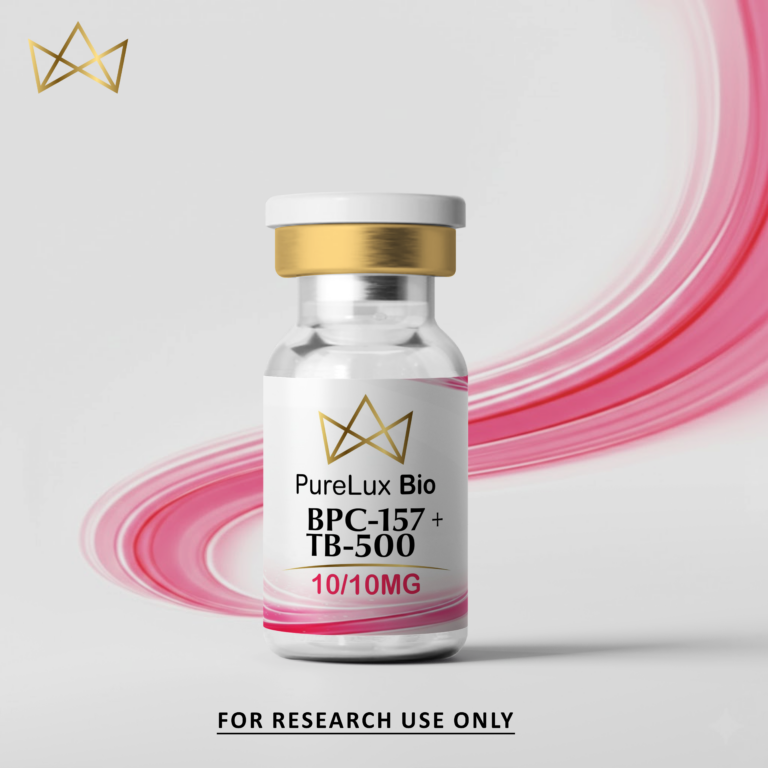 BPC-157 + TB-500 Premium Peptide