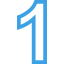 Step 1 process indicator