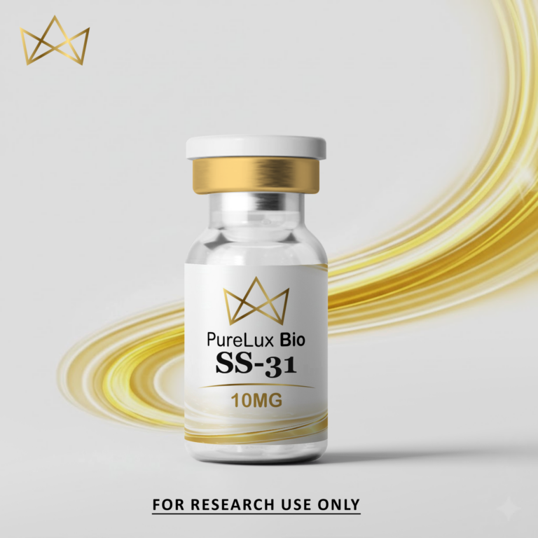 PureLux Bio SS-31 10mg research peptide